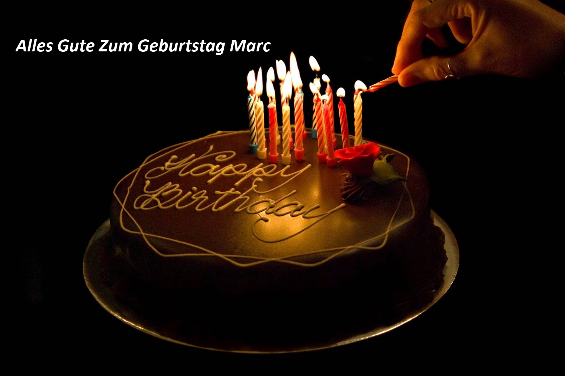 Alles Gute Zum Geburtstag Marc 5 - Alles Gute Zum Geburtstag Marc bilder