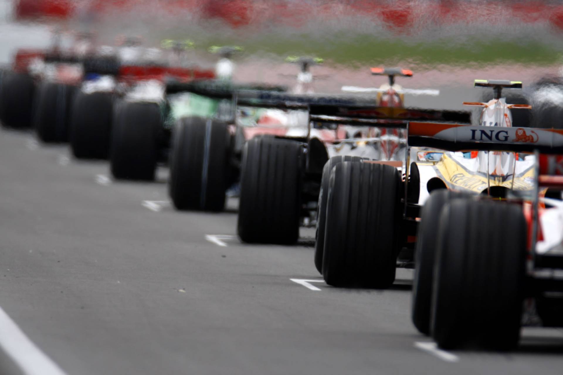 Formel 1 bilder