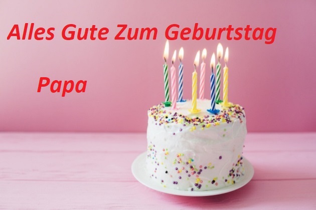 Geburtstagswünsche für papa bilder