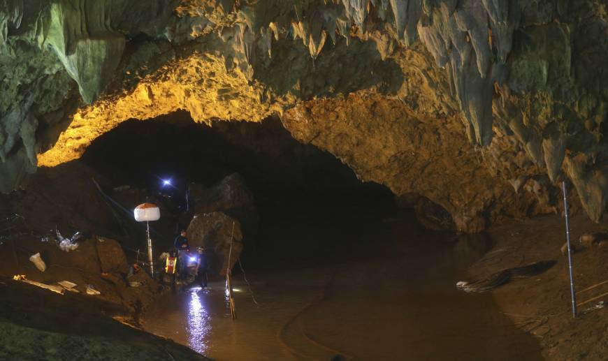 Thailand H%C3%B6hle - Thailand Höhle Bilder