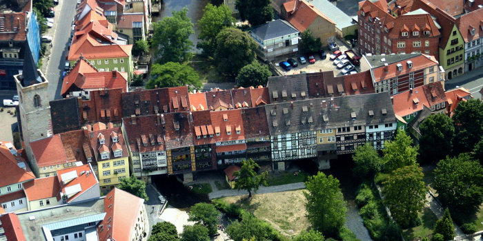 krämerbrücke erfurt bilder 1 - krämerbrücke erfurt bilder