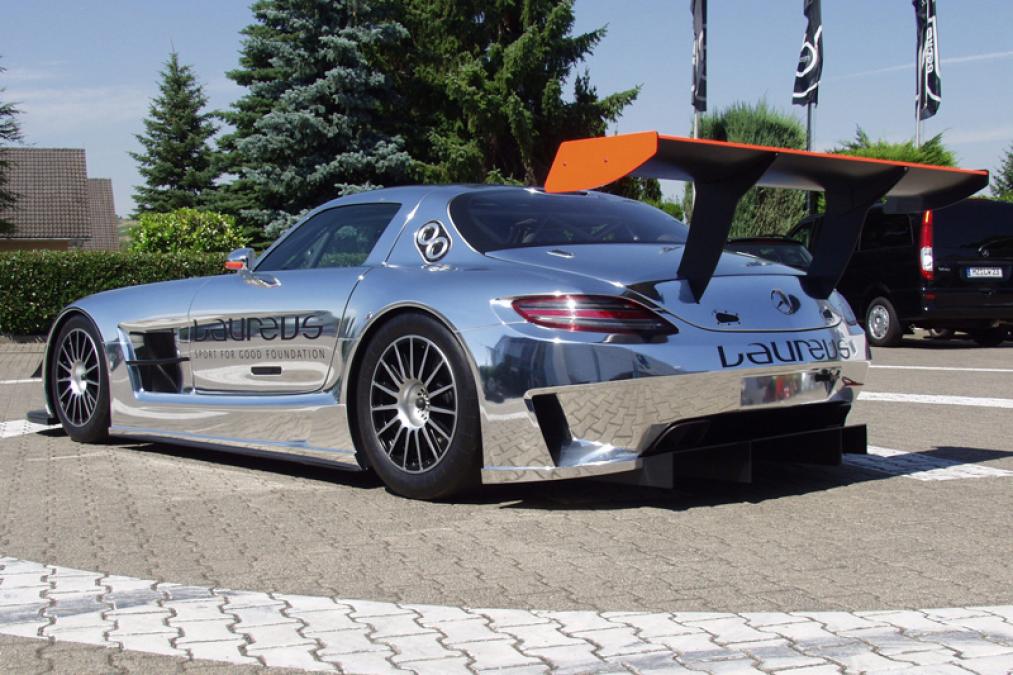 mercedes sls amg gt3 3 - Mercedes sls amg gt3 bilder