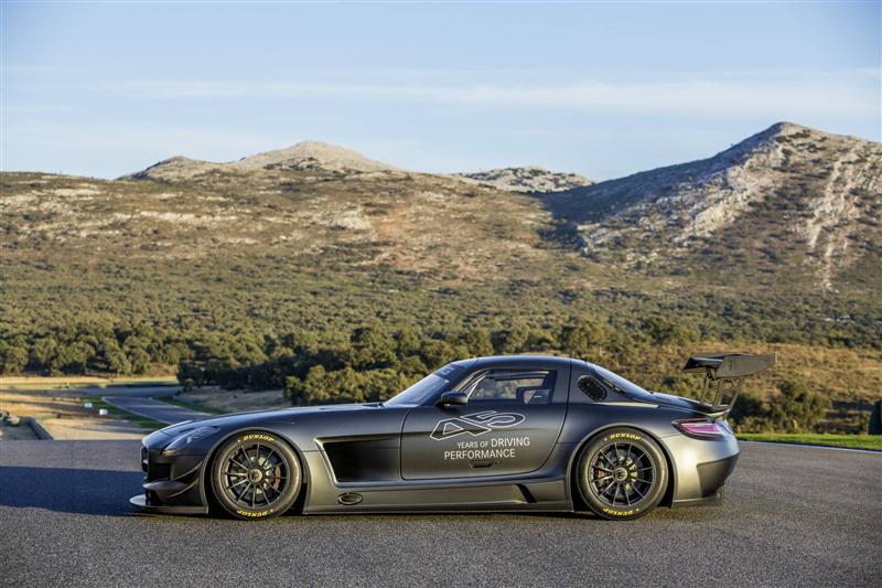 mercedes sls amg gt3 7 - Mercedes sls amg gt3 bilder