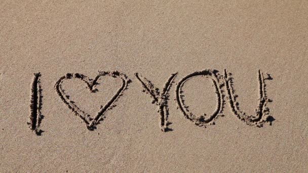 ich liebe dich bilder auf sand geschrieben 4 - Ich liebe dich bilder auf sand geschrieben