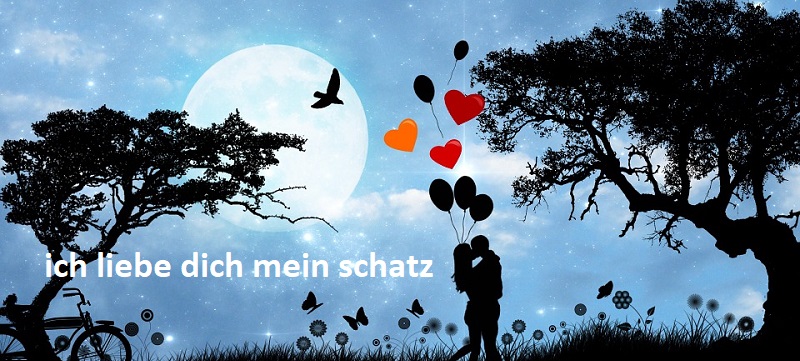 ich liebe dich mein schatz bilder 1 - Ich liebe dich mein schatz