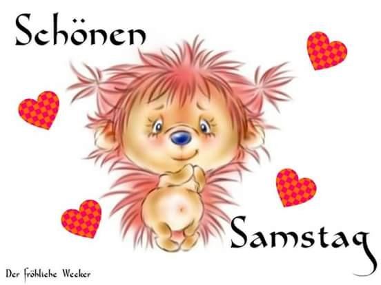Kostenlose Samstagsgrüße Kostenlose Samstagsgrüße