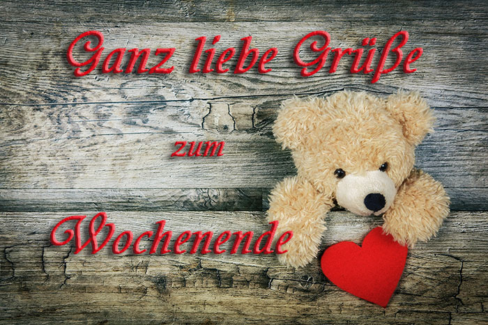 schönes wochenende bilder