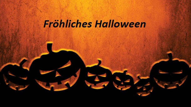 Fröhliches Halloween 4 - Fröhliches Halloween