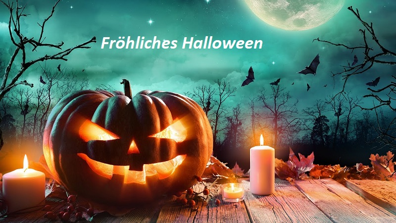 Fröhliches Halloween - Fröhliches Halloween
