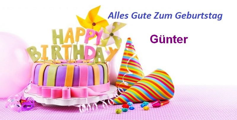 Alles Gute Zum Geburtstag Günter bilder - Alles Gute Zum Geburtstag Günter bilder