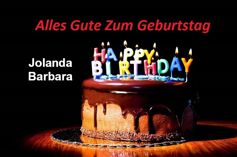 Alles Gute Zum Geburtstag Jolanda Barbara bilder Alles Gute Zum Geburtstag Jolanda Barbara bilder - Alles Gute Zum Geburtstag Jolanda Barbara bilder