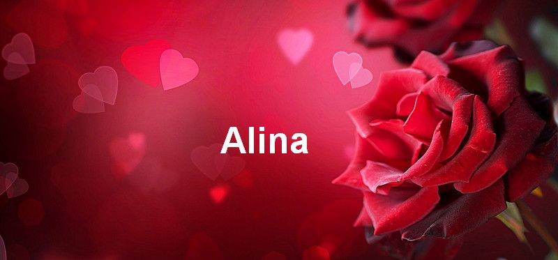 Bilder mit namen Alina - Bilder mit namen Alina