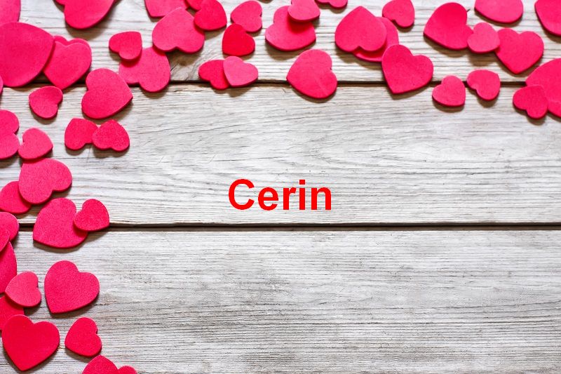 Bilder mit namen Cerin - Bilder mit namen Cerin