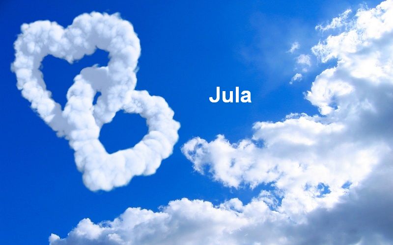 Bilder mit namen Jula - Bilder mit namen Jula