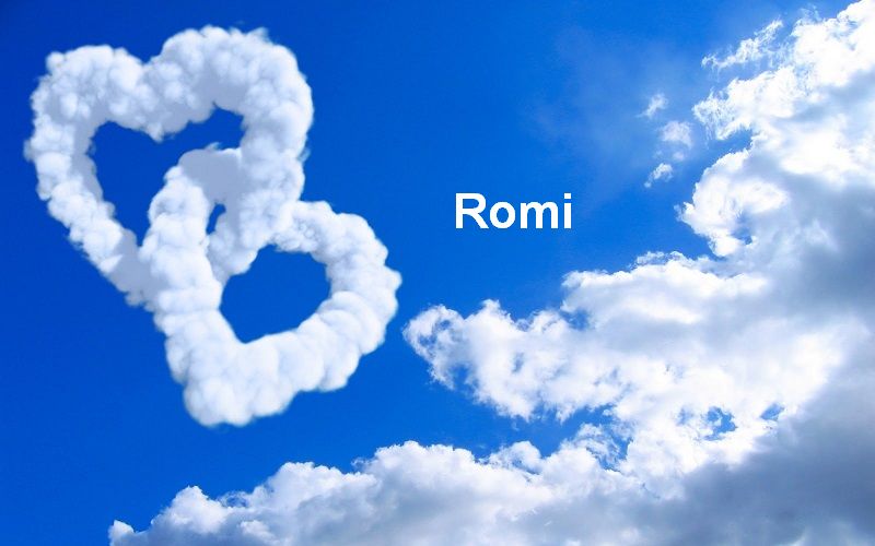 Bilder mit namen Romi - Bilder mit namen Romi