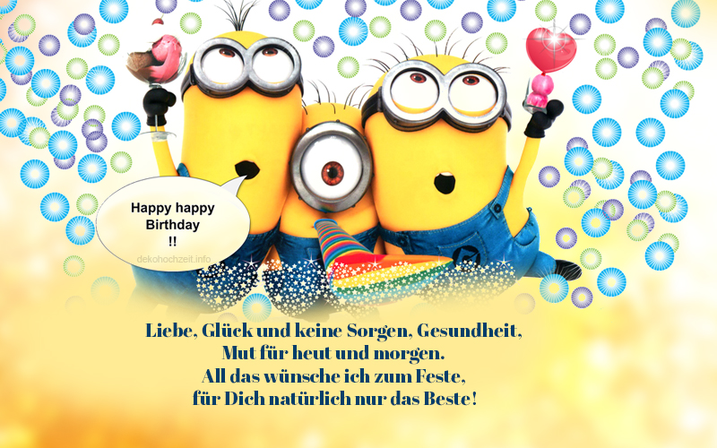 Geburtstagswünsche bilder Bilder und Sprüche für Whatsapp und Facebook kostenlos