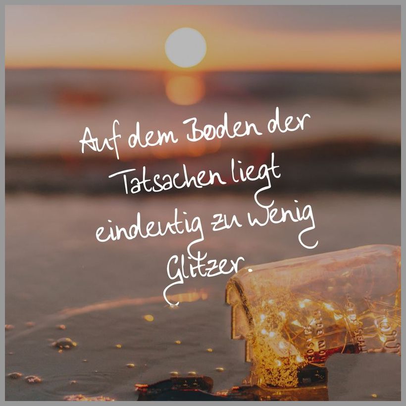 Auf dem boden der tatsachen liegt eindeutig zu wenig glitzer Auf dem boden der tatsachen liegt eindeutig zu wenig glitzer - Auf dem boden der tatsachen liegt eindeutig zu wenig glitzer