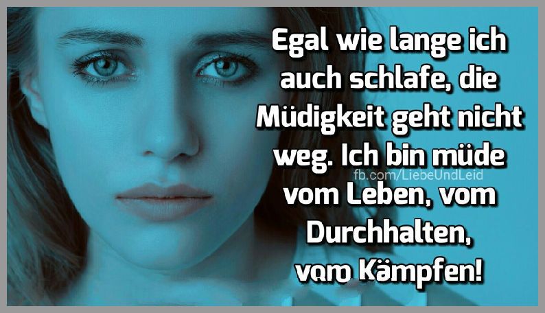 Get Sprueche muedigkeit Free Sprueche Muedigkeit