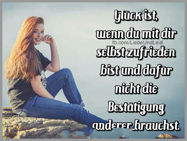 Get Sprueche zufrieden mit sich selbst Desktop Wallpaper