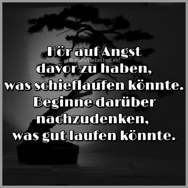 Get Sprueche ueber angst Free