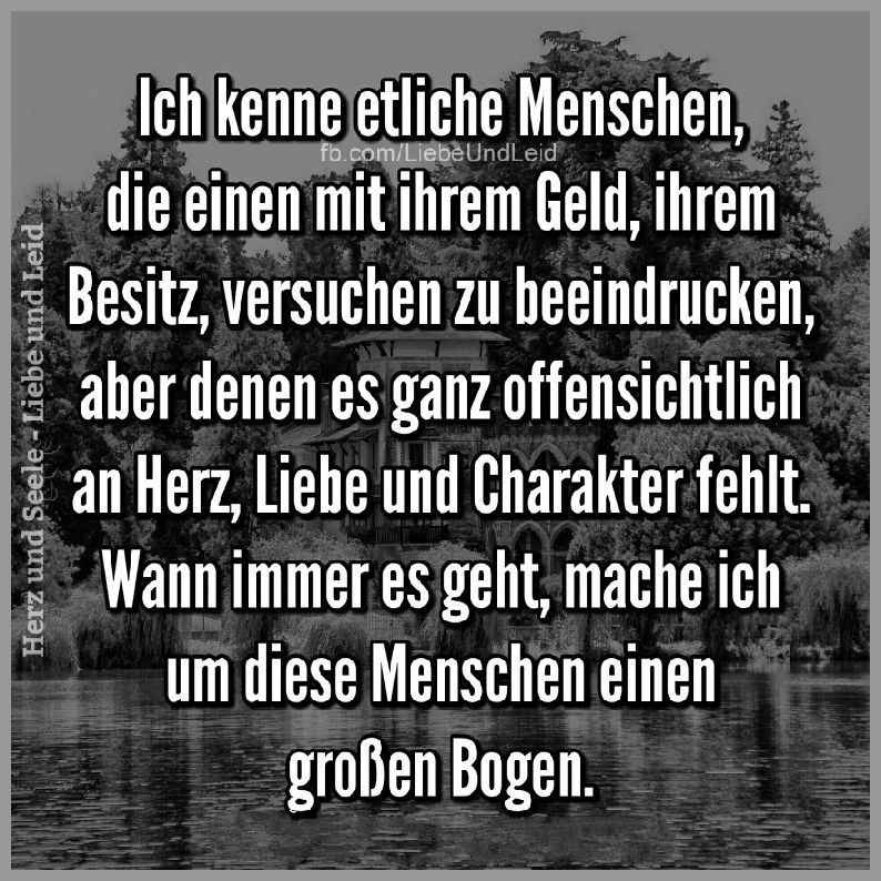 Get Sprueche ueber geld und charakter Free