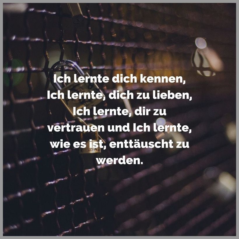 Download Vertrauen sprueche enttaeuschung Desktop Wallpaper Free