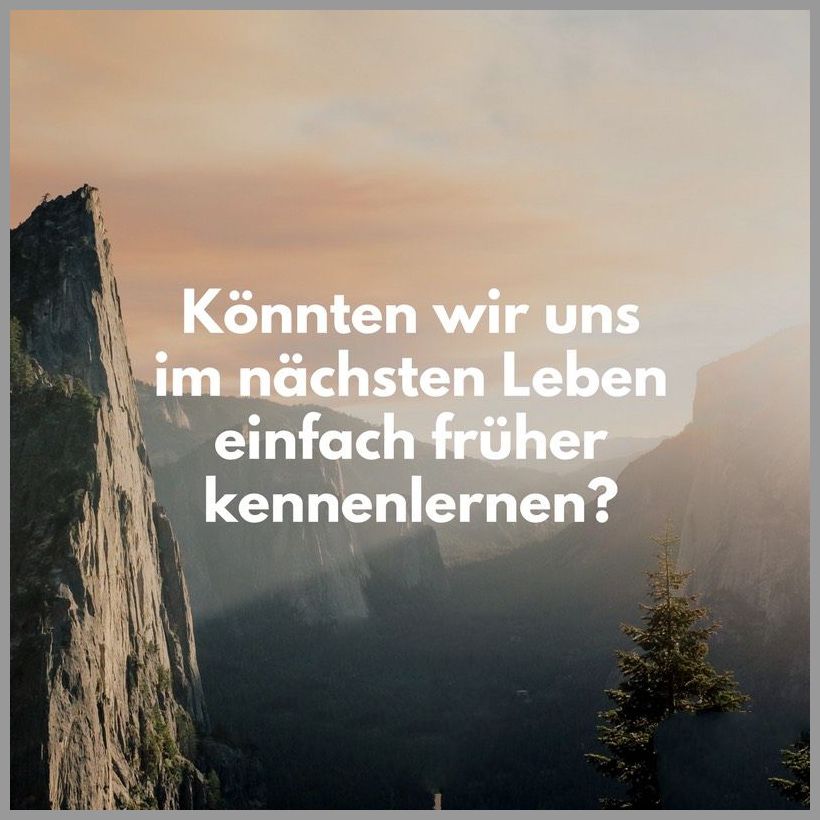Hochzeitssprüche kennenlernen