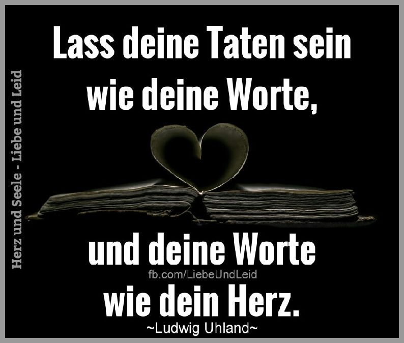 Get Liebe taten sprueche Desktop Wallpaper Free