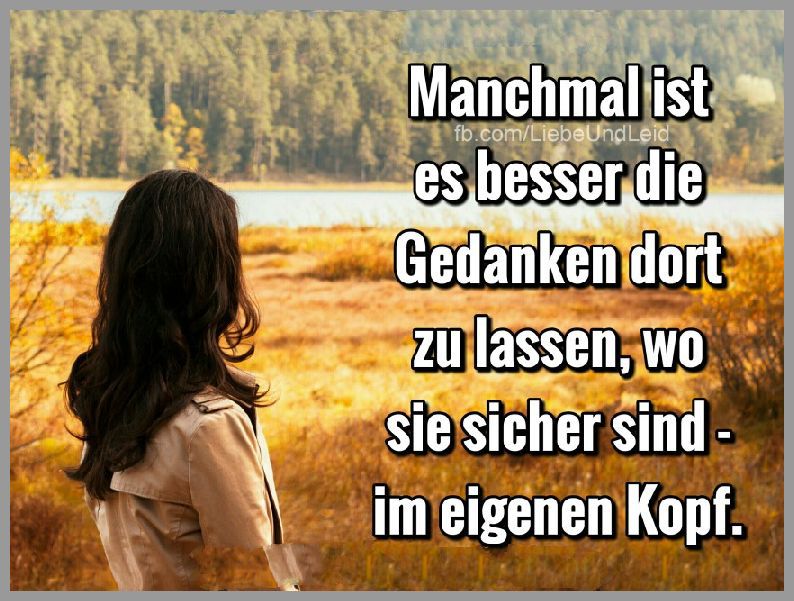 Get Sprueche gedanken im kopf Free