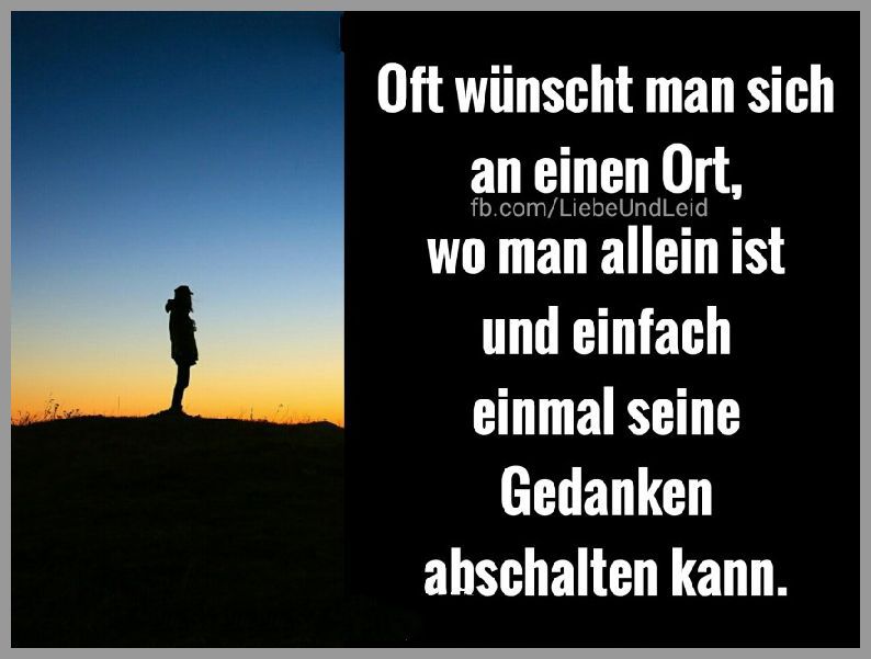 Get Gedanken abschalten sprueche HD