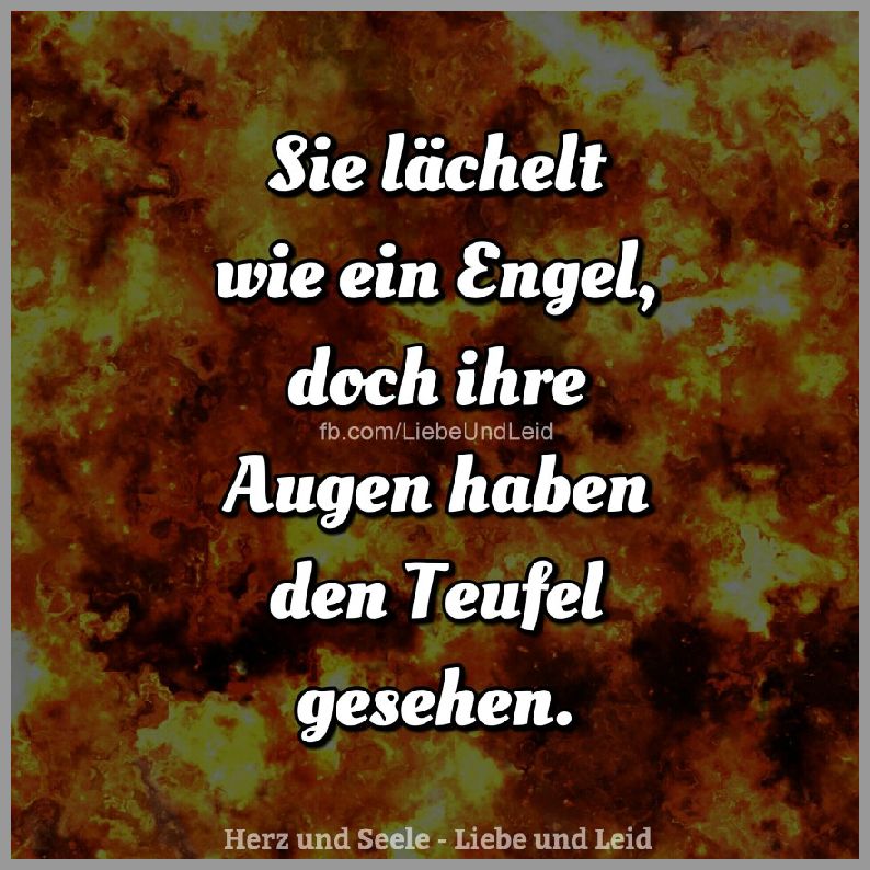 Sie Laechelt Wie Ein Engel Doch Bilder Und Sprüche Für