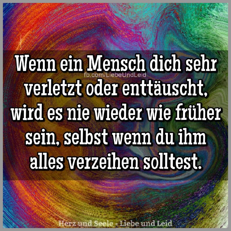 Get Verletzt sprueche enttaeuschung liebe HD