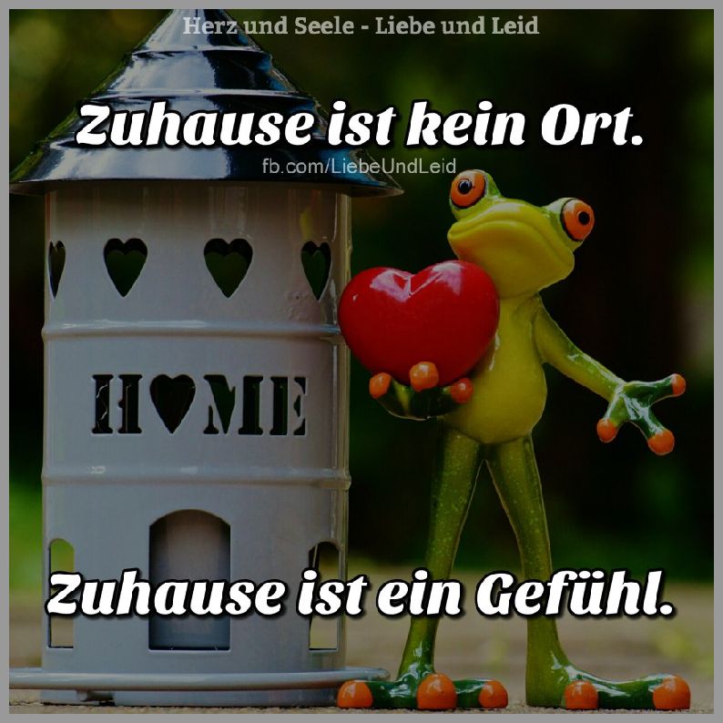 Download Endlich wieder zuhause sprueche For Android Free