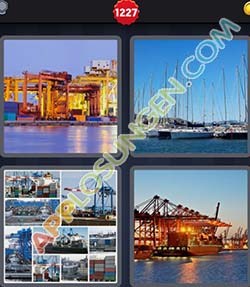 4 Bilder Ein Wort Level 252