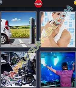 4 Bilder Und 1 Wort 4 Bilder Und 1 Wort