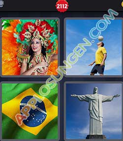 4 bilder 1 wort level 2112 lösung BRASILIEN - 4 bilder 1 wort level 2112 lösung BRASILIEN