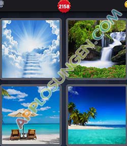4 bilder 1 wort level 2158 lösung PARADIES - 4 bilder 1 wort level 2158 lösung PARADIES