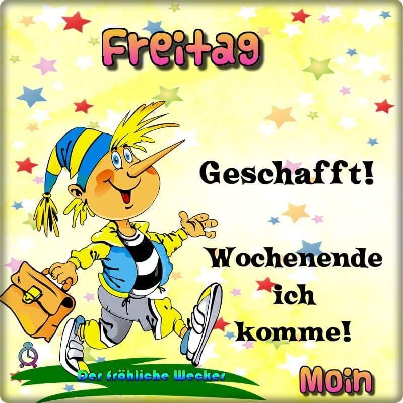 Bilder freitag wochenende