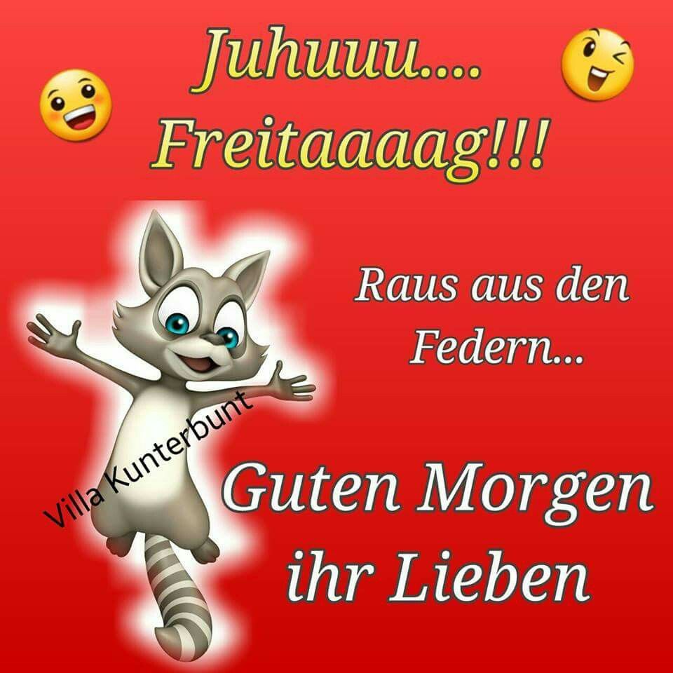 Schönen freitag snoopy Bilder und Sprüche für Whatsapp und Facebook