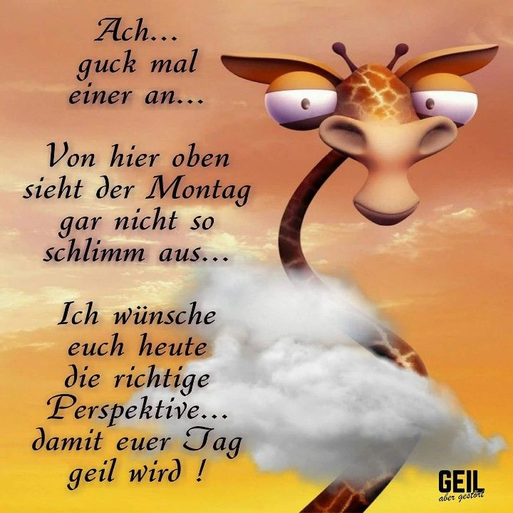 Morgen Ist Montag Lustig Morgen Ist Montag Lustig