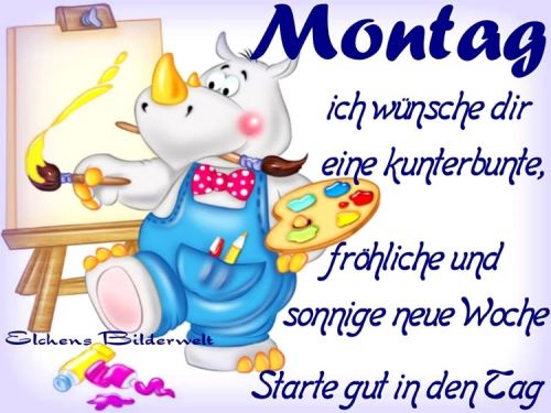 Bilder lustig montag