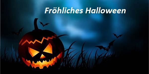 Fröhliches Halloween 1 - Fröhliches Halloween