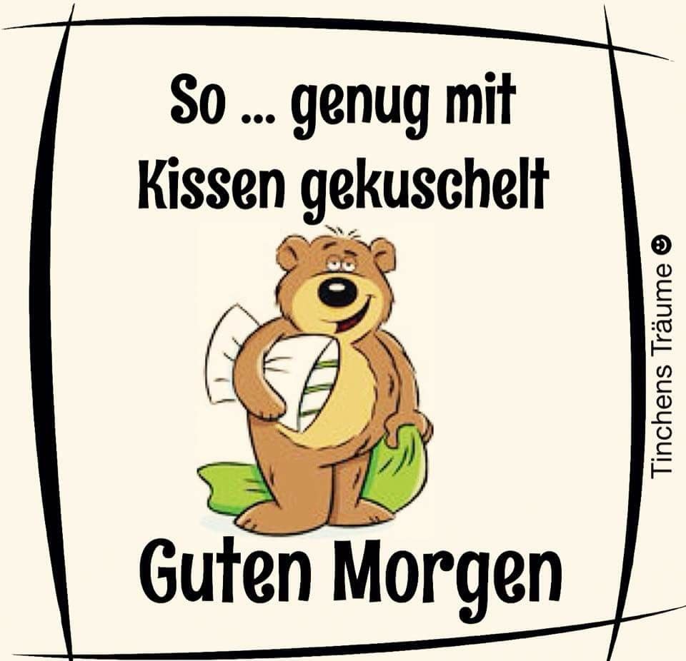Guten morgen gruß mit bild Madi meadows porn