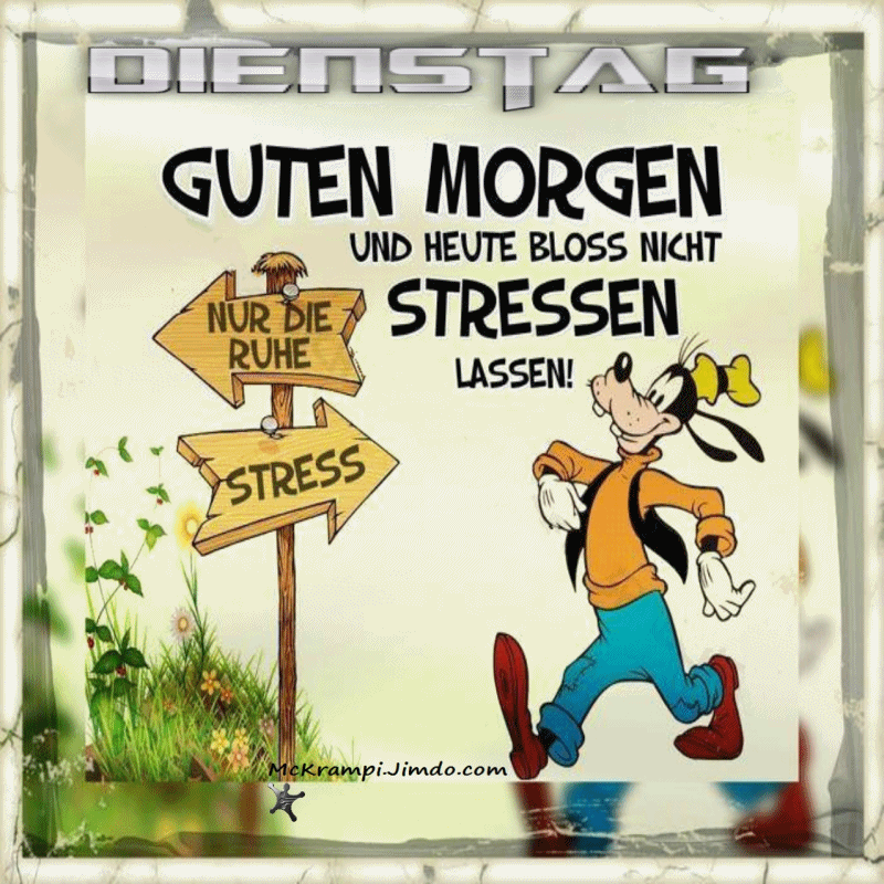 Guten Morgen Dienstag Guten Morgen Dienstag