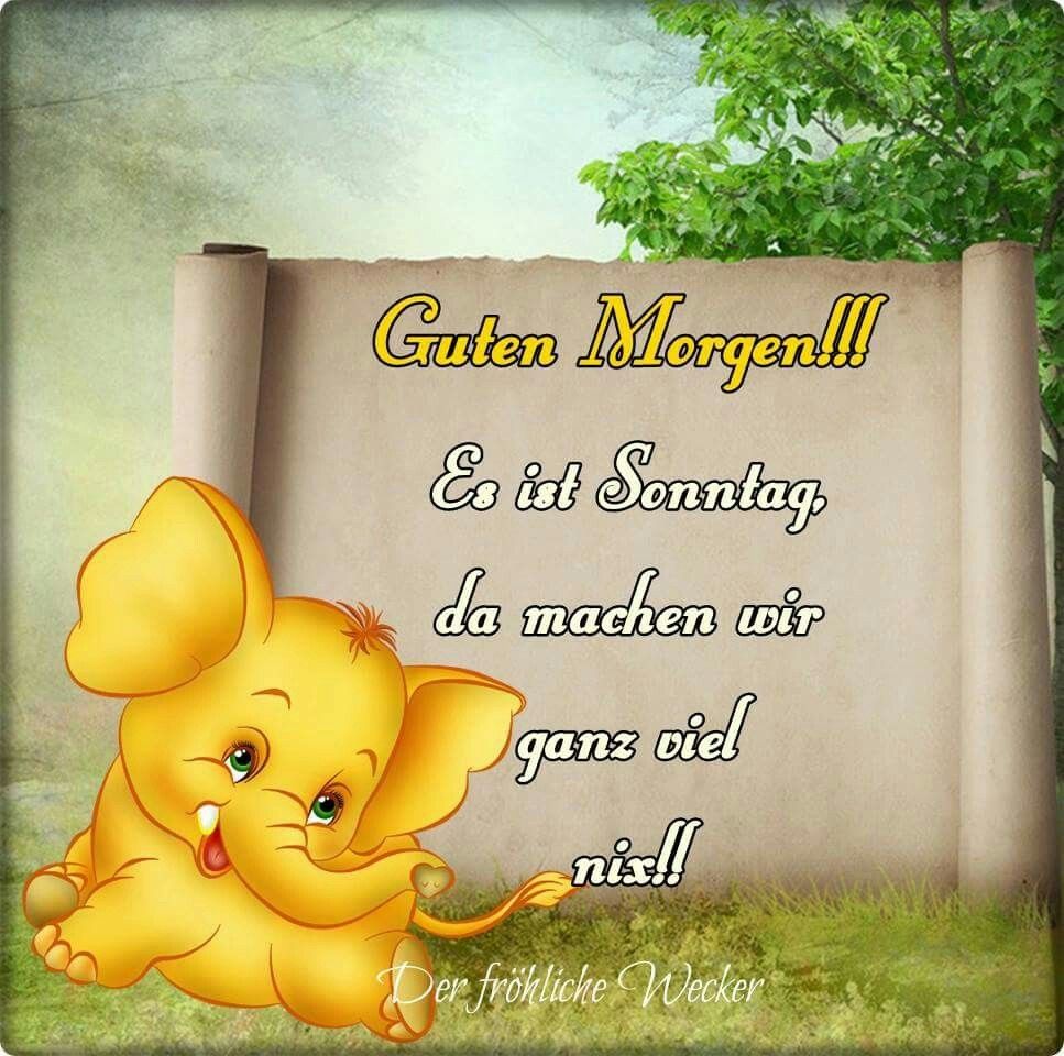 Lustig Schönen Sonntag Lustig Schönen Sonntag