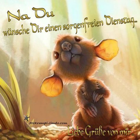 Sonnigen Dienstag Sonnigen Dienstag