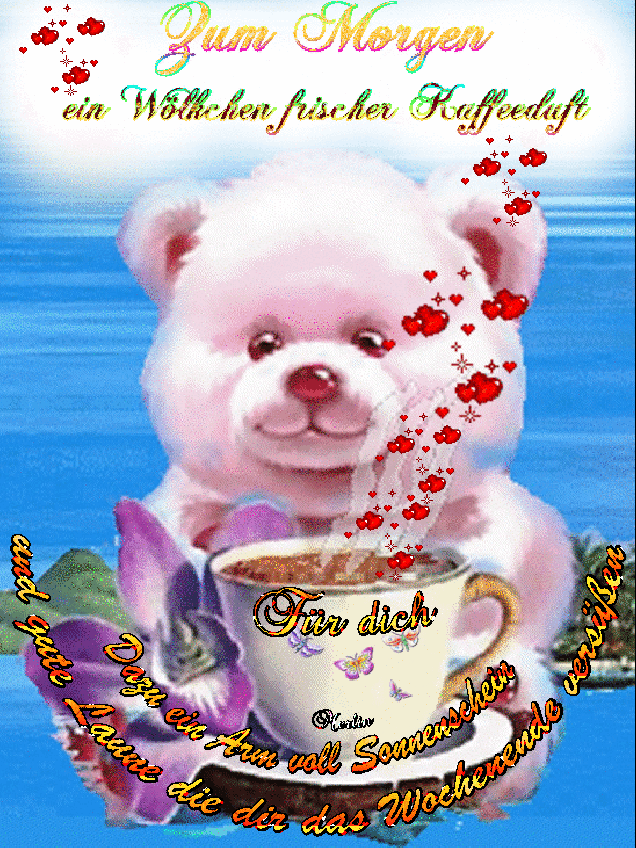 Schönen mittwoch gif bilder Bilder und Sprüche für Whatsapp und