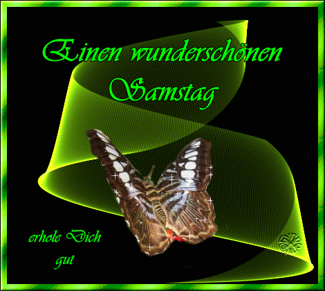 Schönen samstag abend gif
