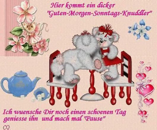 Guten morgen bdsm