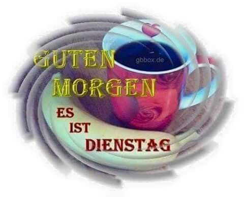 Guten Morgen Türkisch